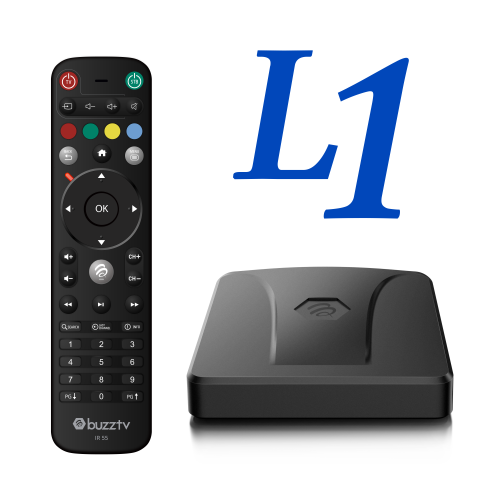 BuzzTV L1 Linux